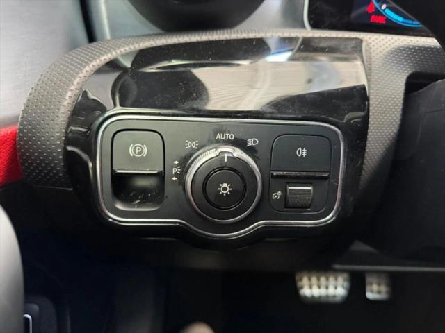 2019 Mercedes-Benz A 220 4MATIC
