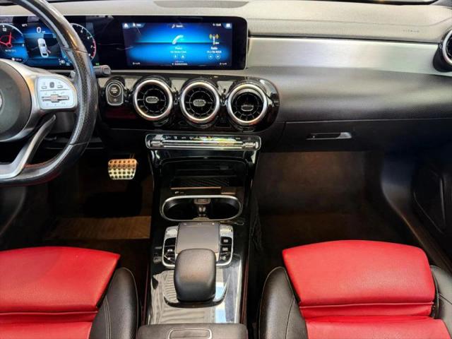 2019 Mercedes-Benz A 220 4MATIC