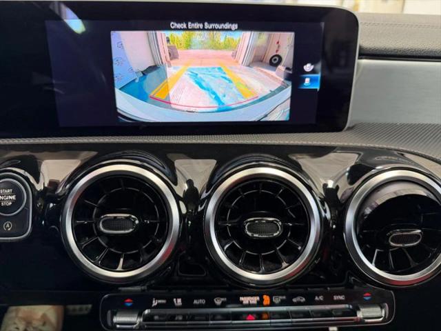 2019 Mercedes-Benz A 220 4MATIC