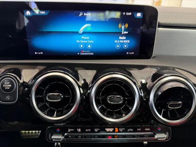 2019 Mercedes-Benz A 220 4MATIC