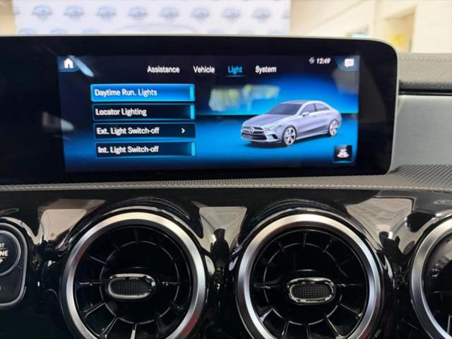 2019 Mercedes-Benz A 220 4MATIC