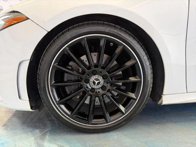 2019 Mercedes-Benz A 220 4MATIC