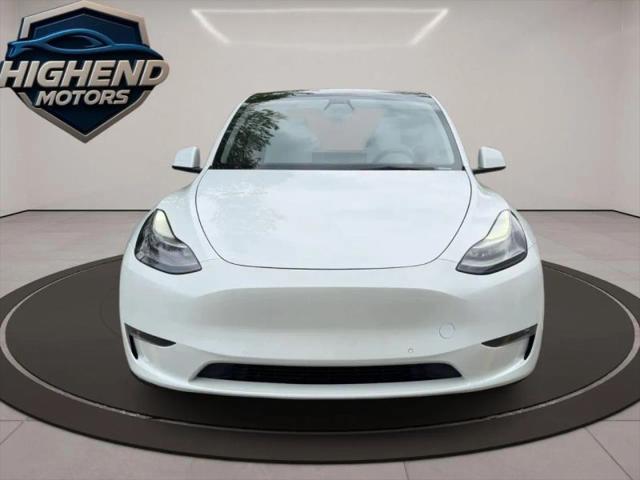 2021 Tesla Model Y Performance Dual Motor All-Wheel Drive