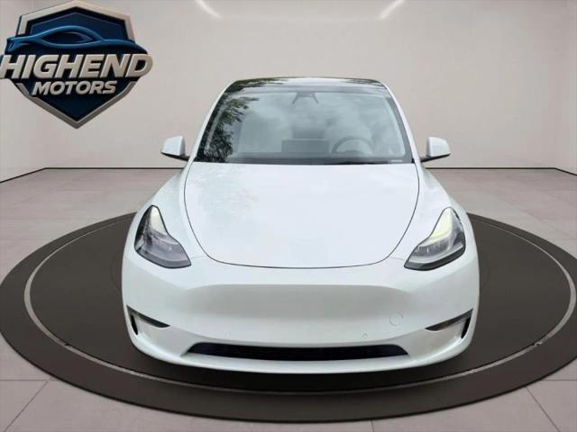 2021 Tesla Model Y Performance Dual Motor All-Wheel Drive