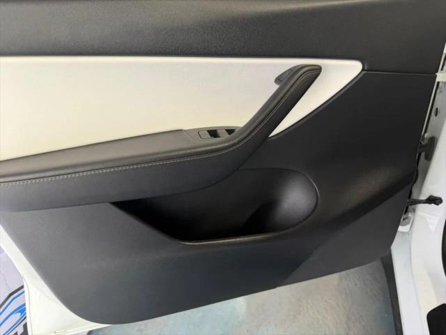 2021 Tesla Model Y Performance Dual Motor All-Wheel Drive