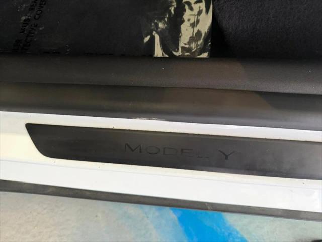 2021 Tesla Model Y Performance Dual Motor All-Wheel Drive