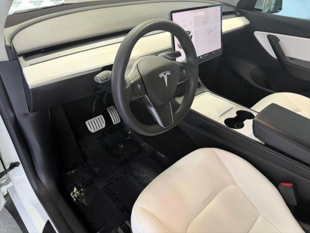 2021 Tesla Model Y Performance Dual Motor All-Wheel Drive