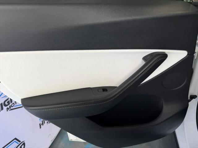 2021 Tesla Model Y Performance Dual Motor All-Wheel Drive