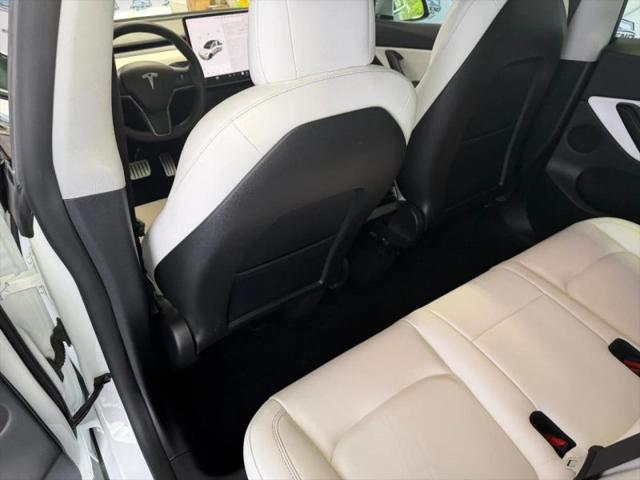 2021 Tesla Model Y Performance Dual Motor All-Wheel Drive