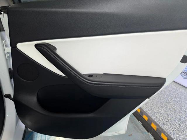 2021 Tesla Model Y Performance Dual Motor All-Wheel Drive