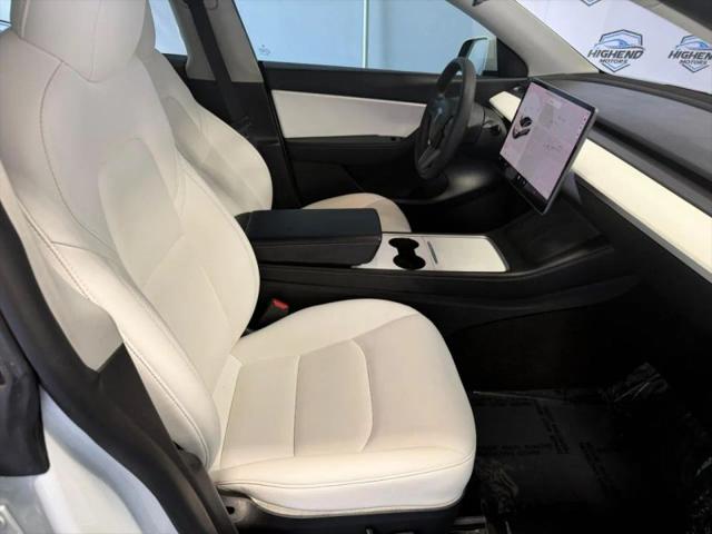 2021 Tesla Model Y Performance Dual Motor All-Wheel Drive