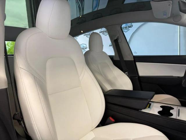 2021 Tesla Model Y Performance Dual Motor All-Wheel Drive