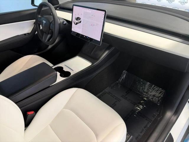2021 Tesla Model Y Performance Dual Motor All-Wheel Drive