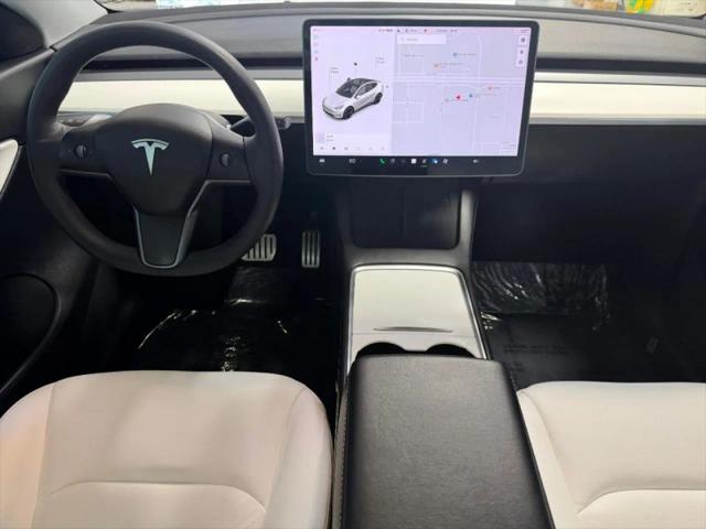 2021 Tesla Model Y Performance Dual Motor All-Wheel Drive