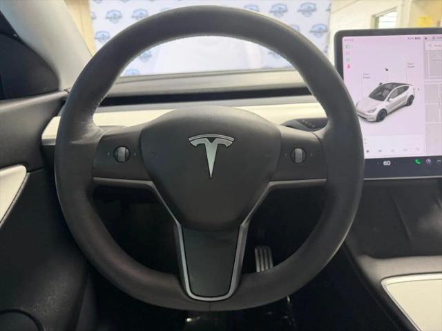 2021 Tesla Model Y Performance Dual Motor All-Wheel Drive