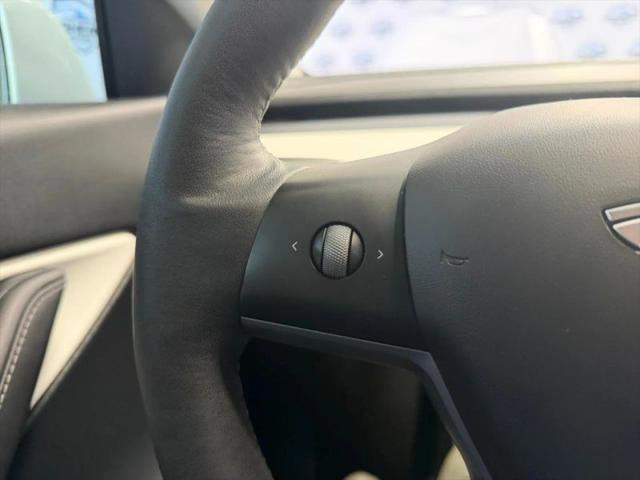 2021 Tesla Model Y Performance Dual Motor All-Wheel Drive