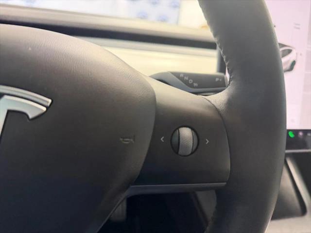 2021 Tesla Model Y Performance Dual Motor All-Wheel Drive