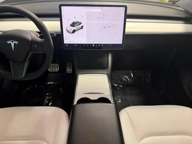 2021 Tesla Model Y Performance Dual Motor All-Wheel Drive
