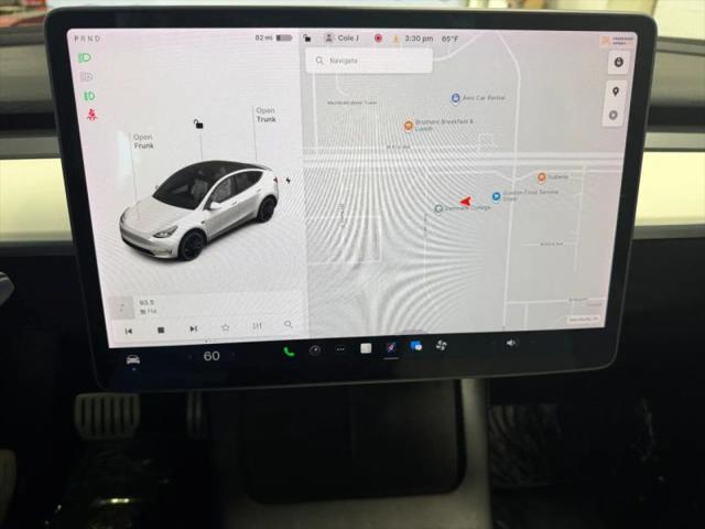 2021 Tesla Model Y Performance Dual Motor All-Wheel Drive