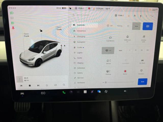 2021 Tesla Model Y Performance Dual Motor All-Wheel Drive