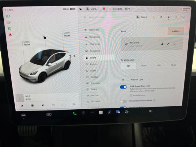 2021 Tesla Model Y Performance Dual Motor All-Wheel Drive