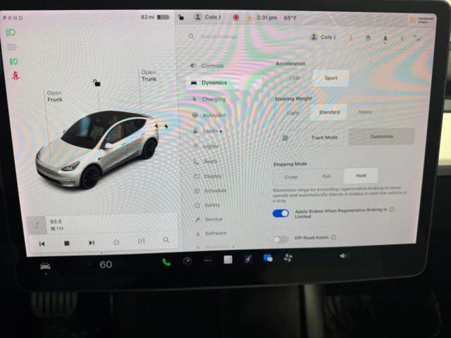 2021 Tesla Model Y Performance Dual Motor All-Wheel Drive