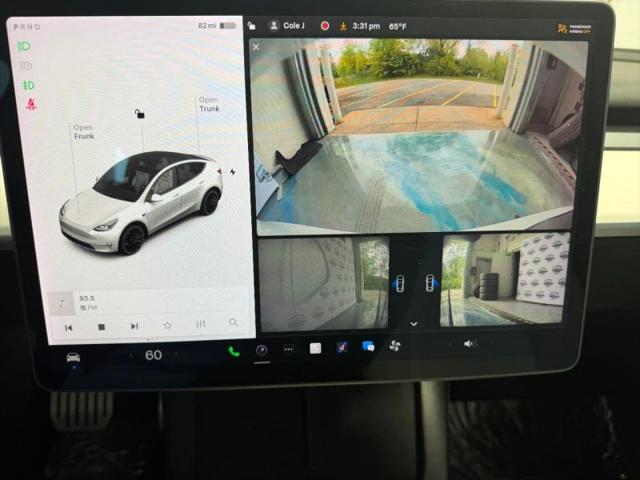 2021 Tesla Model Y Performance Dual Motor All-Wheel Drive