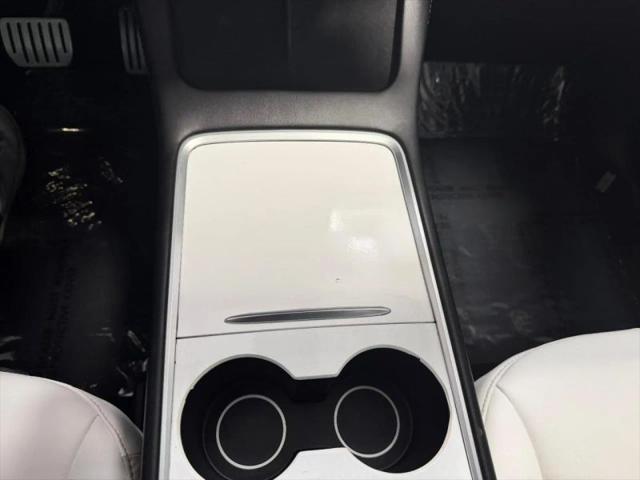 2021 Tesla Model Y Performance Dual Motor All-Wheel Drive