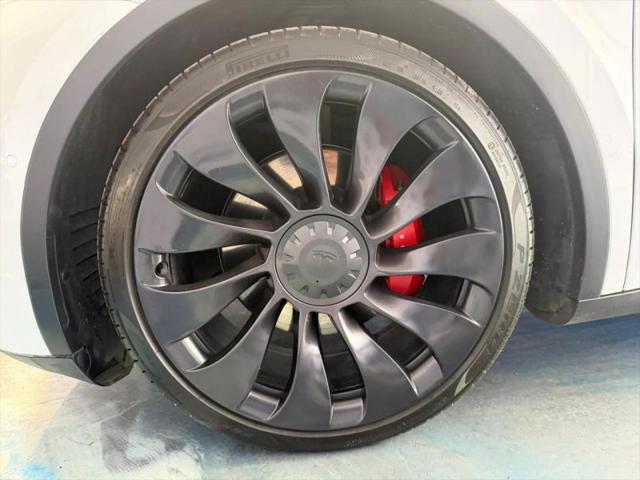 2021 Tesla Model Y Performance Dual Motor All-Wheel Drive