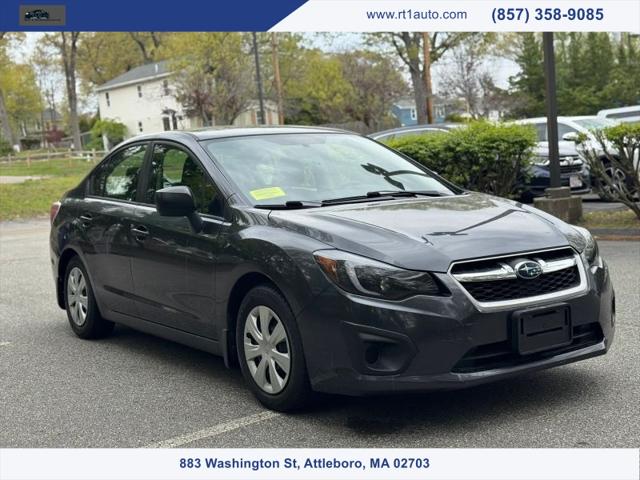 2013 Subaru Impreza 2.0i for sale in Attleboro, MA