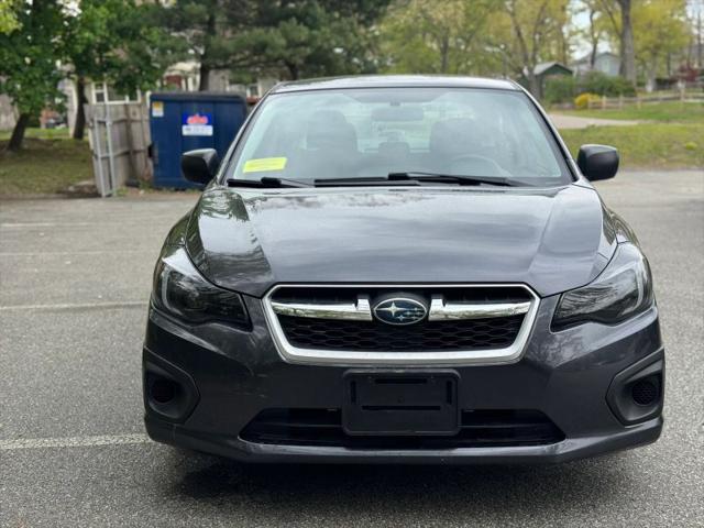 2013 Subaru Impreza 2.0i