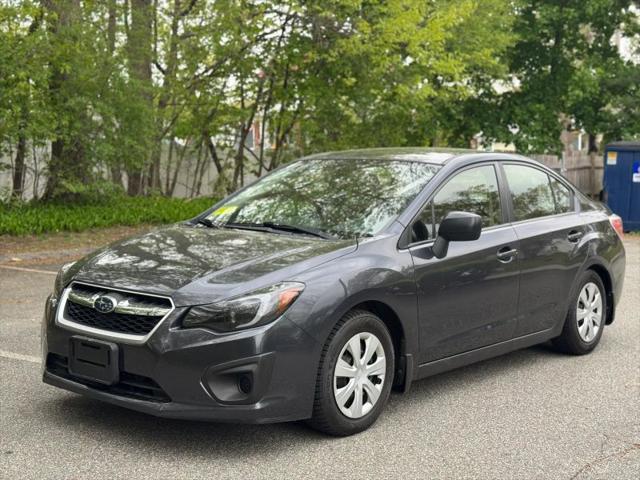 2013 Subaru Impreza 2.0i
