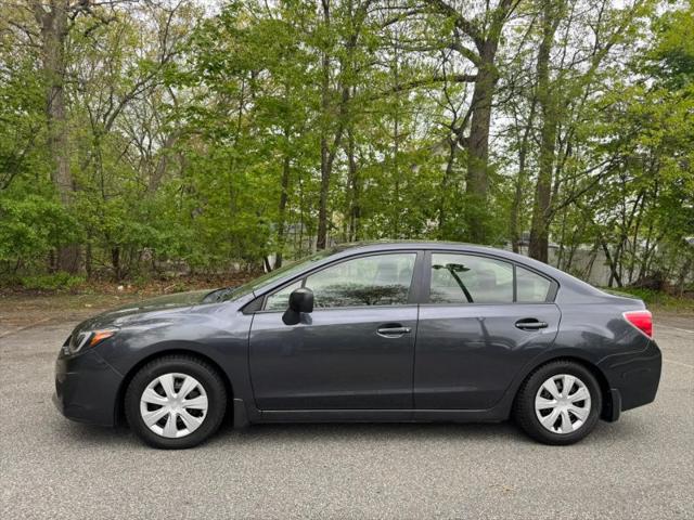 2013 Subaru Impreza 2.0i