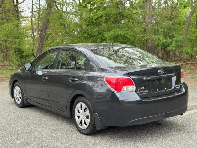 2013 Subaru Impreza 2.0i