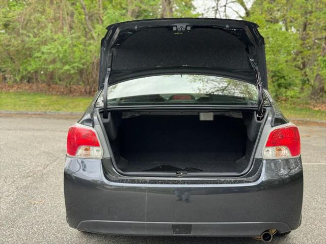 2013 Subaru Impreza 2.0i