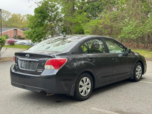 2013 Subaru Impreza 2.0i