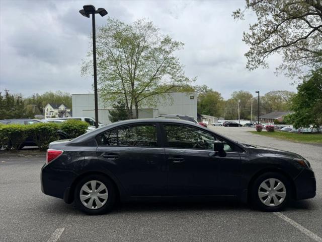 2013 Subaru Impreza 2.0i