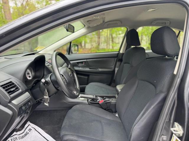 2013 Subaru Impreza 2.0i