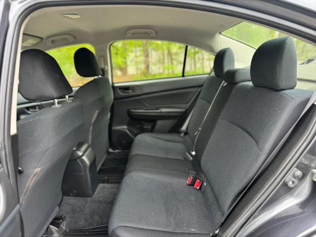 2013 Subaru Impreza 2.0i