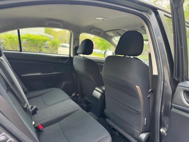 2013 Subaru Impreza 2.0i