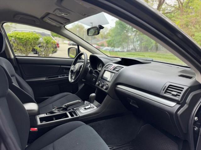 2013 Subaru Impreza 2.0i