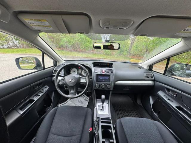 2013 Subaru Impreza 2.0i