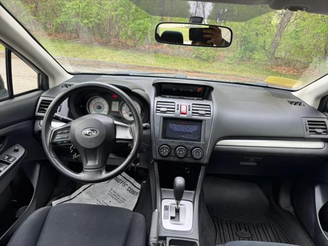 2013 Subaru Impreza 2.0i