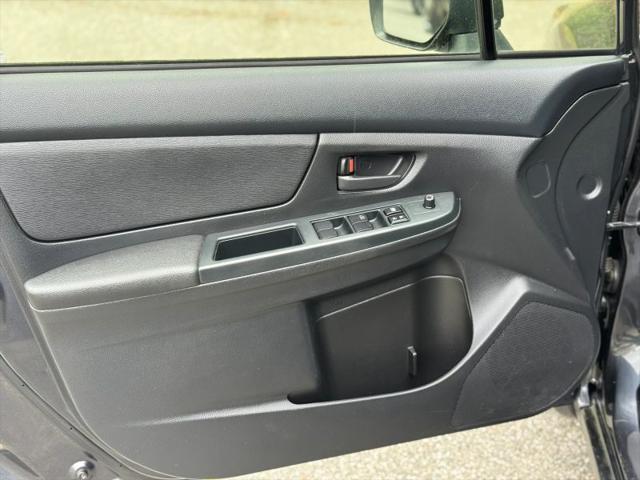 2013 Subaru Impreza 2.0i
