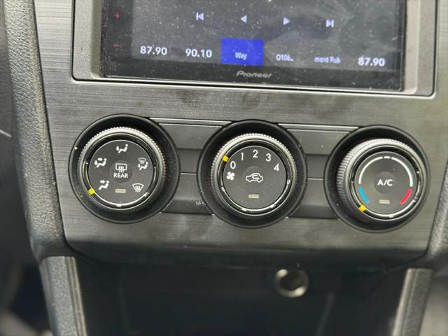 2013 Subaru Impreza 2.0i