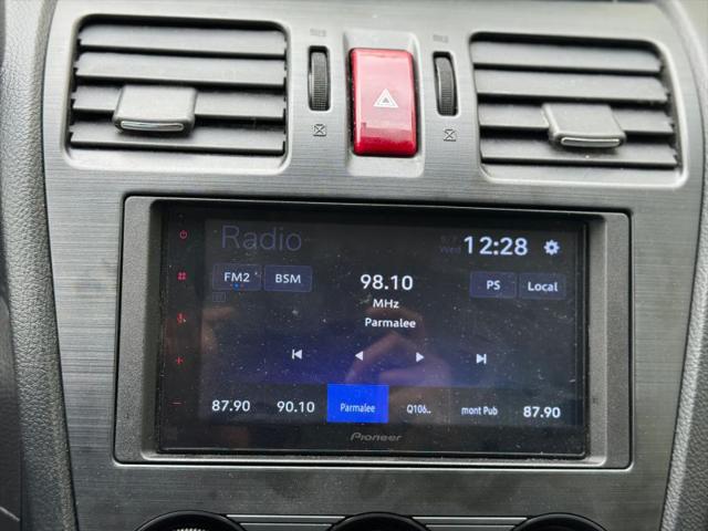 2013 Subaru Impreza 2.0i