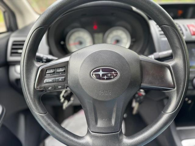 2013 Subaru Impreza 2.0i