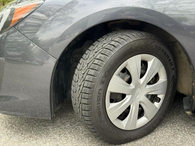 2013 Subaru Impreza 2.0i