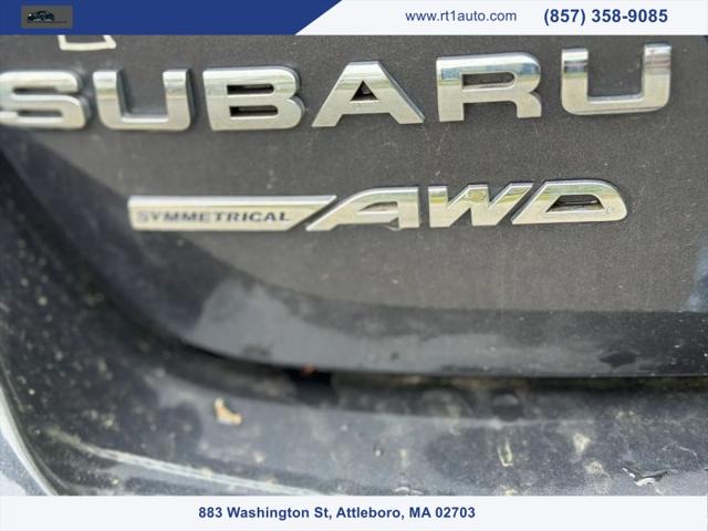 2013 Subaru Impreza 2.0i