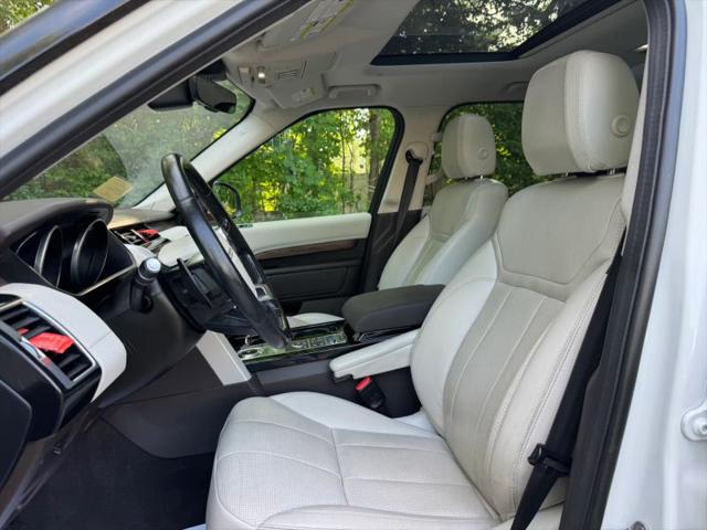2017 Land Rover Discovery HSE